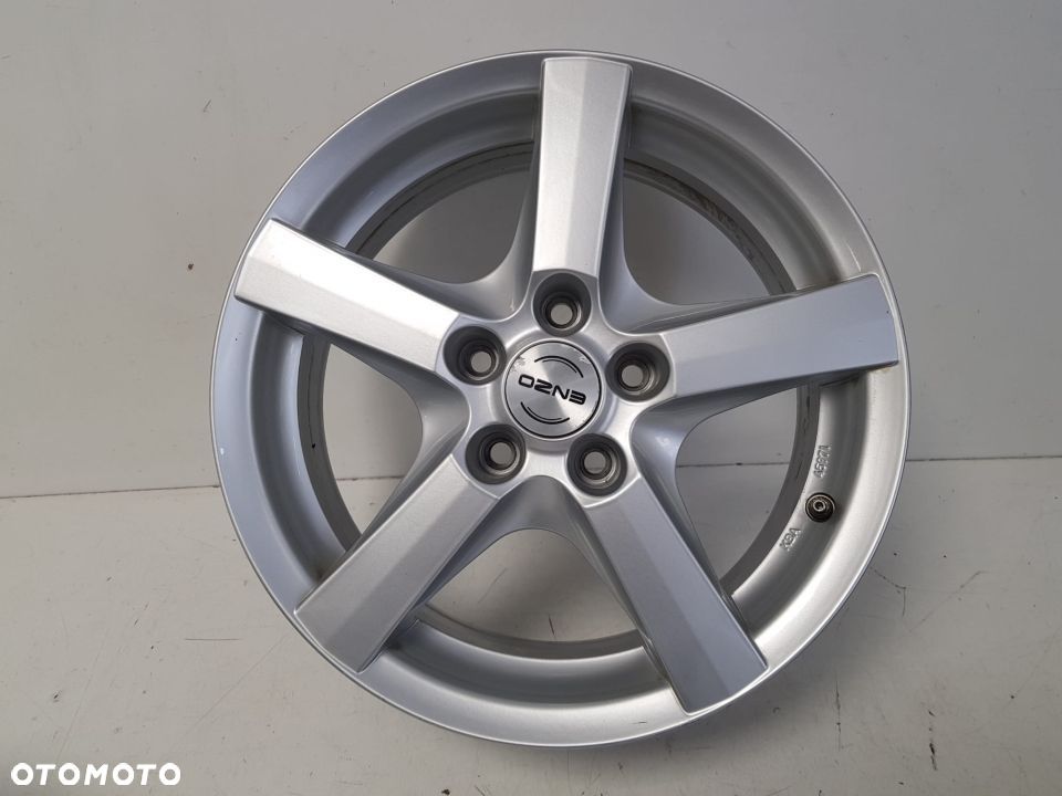 FELGI ALUMINIOWE VW TIGUAN TOURAN SHARAN ENZO KBA 45971 6,5x16 ET 33 5x112 - 2