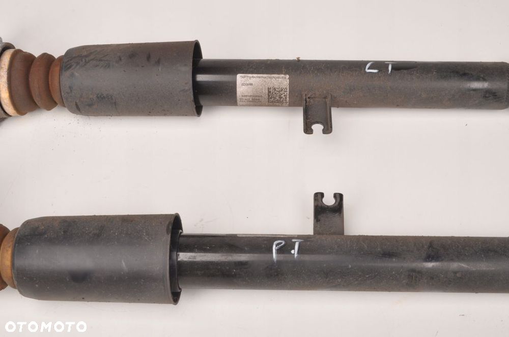 BMW G20 330e AMORTYZATORY TYŁ LEWY PRAWY 19R - 5