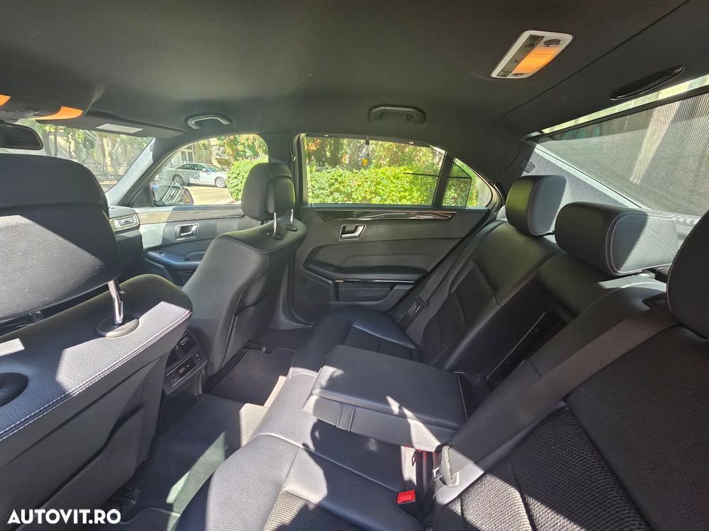 Mercedes-Benz E 250 CDI 4MATIC BlueEfficiency Aut. - 7