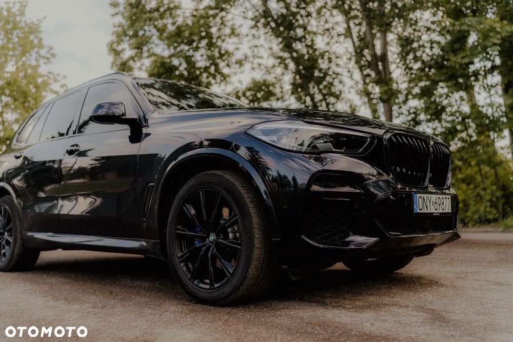 BMW X5 - 7