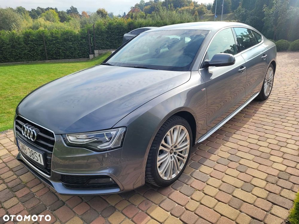 Audi A5 Sportback - 3