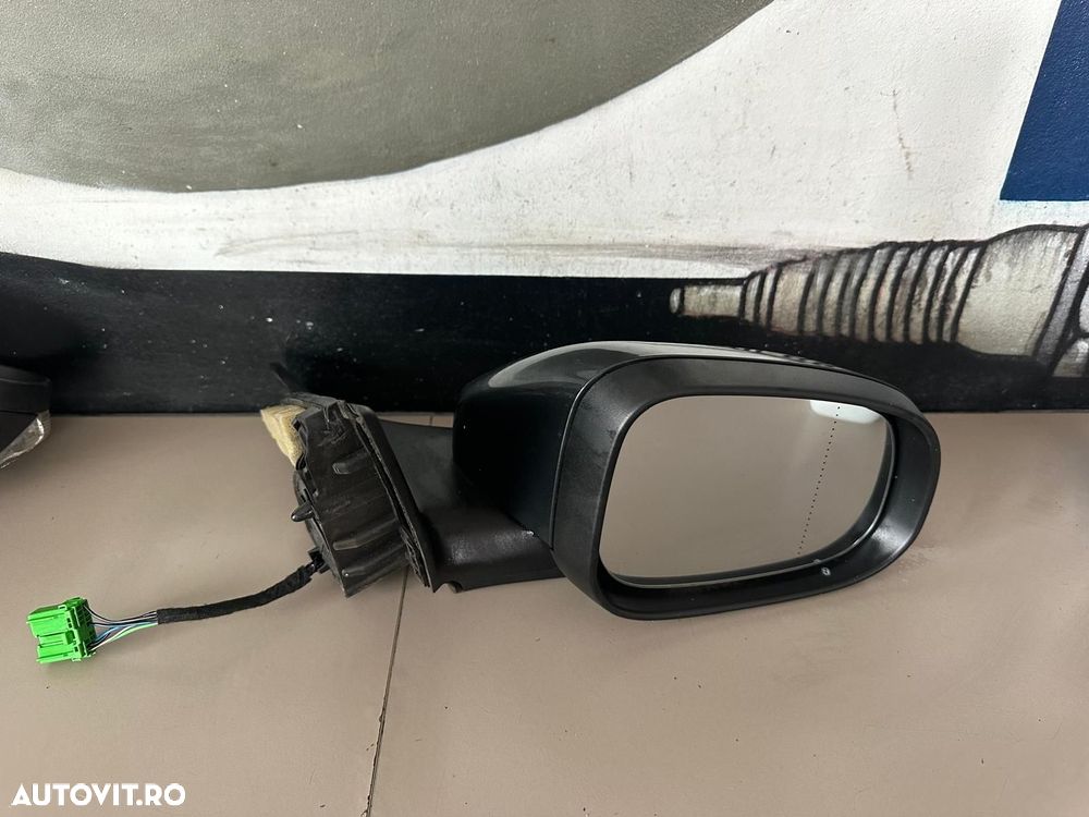 Oglinda dreapta 6 fire Volvo V70 2012+ 31298830 - 1