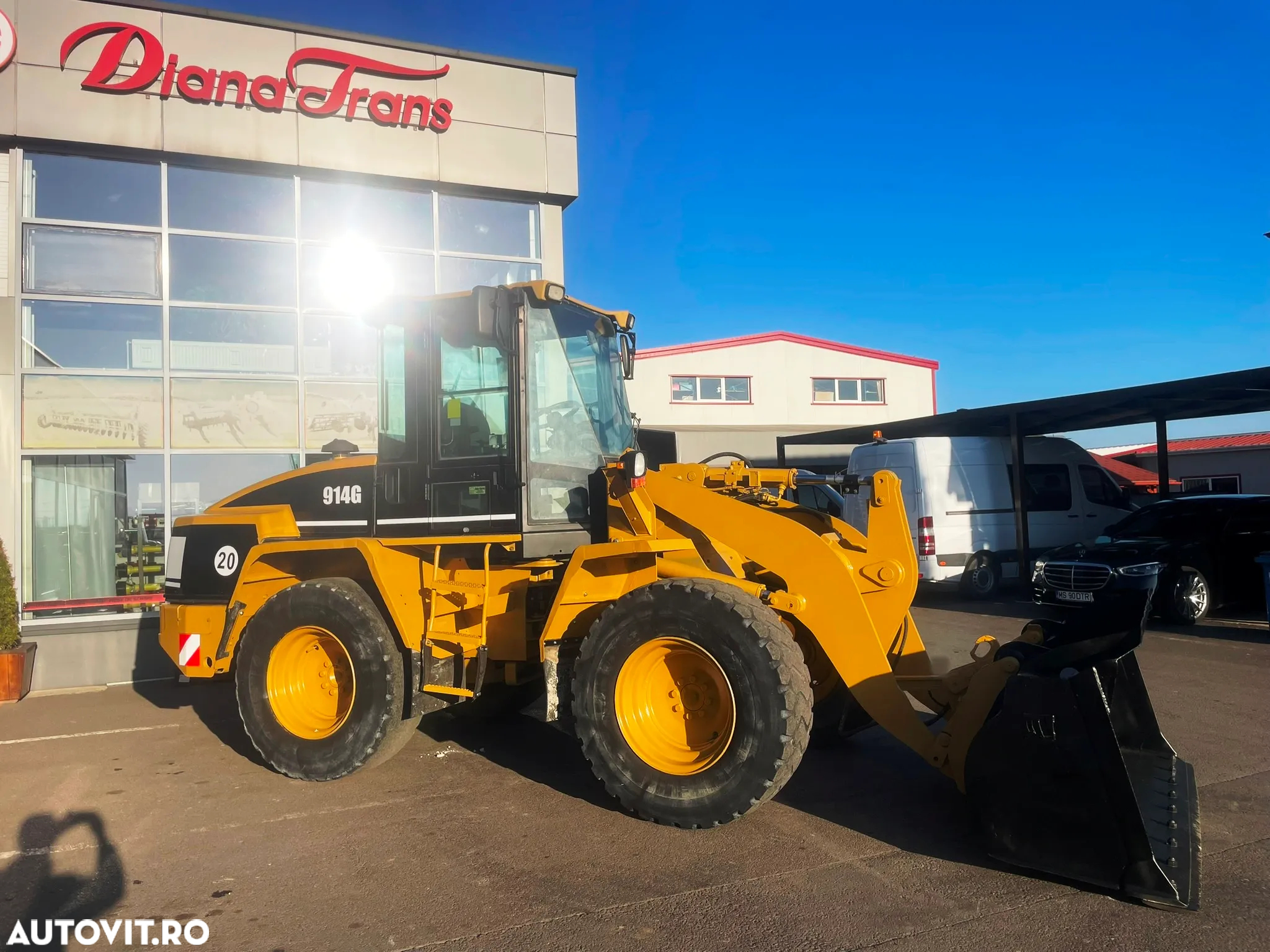 Caterpillar 914G - 5