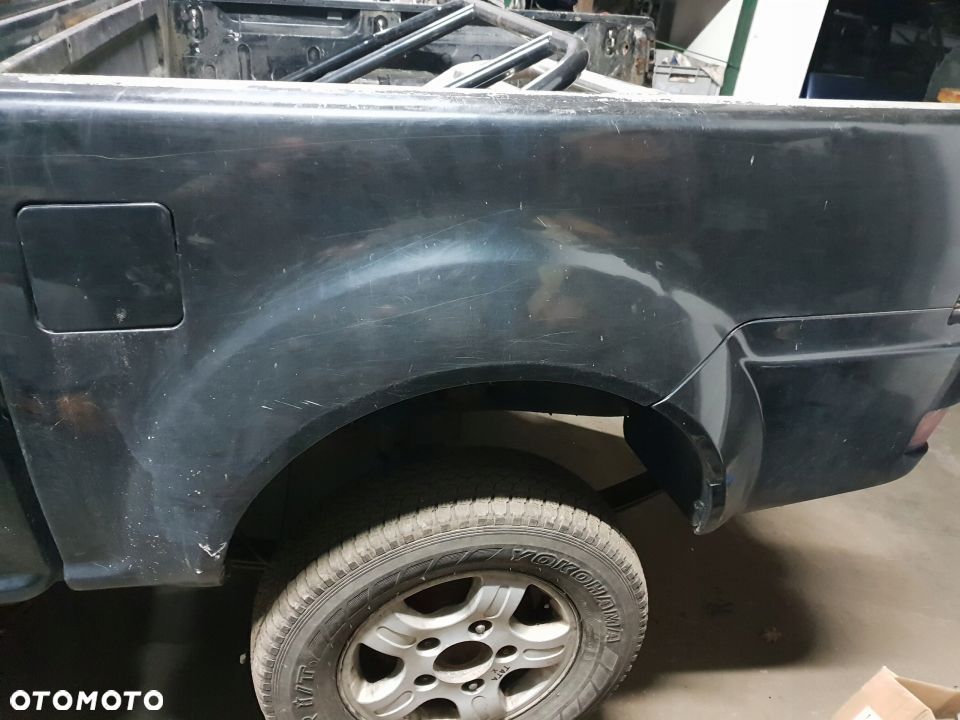 TATA XENON DICOR 2008 NA CZĘŚCI DRZWI INNE KLAMKA - 8