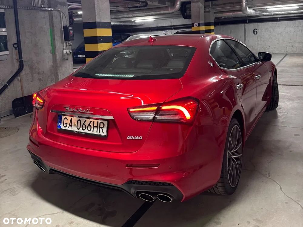 Maserati Ghibli GT (Ultima) Hybrid - 5