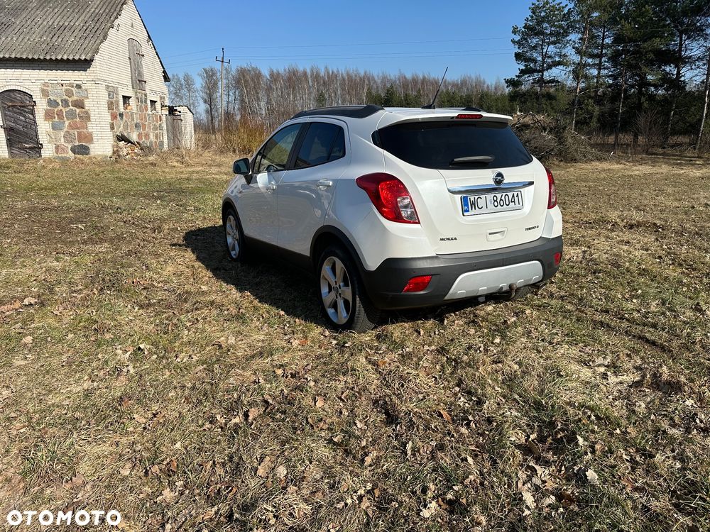 Opel Mokka X - 5