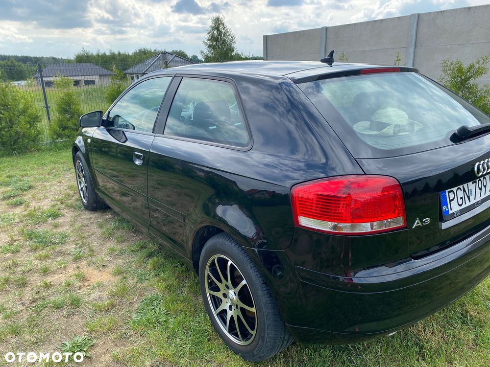Audi A3 3-drzwiowe - 5