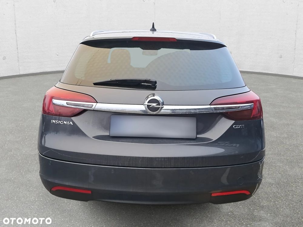 Opel Insignia 2.0 CDTI Automatik Edition - 6