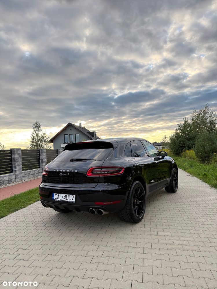 Porsche Macan S PDK - 7