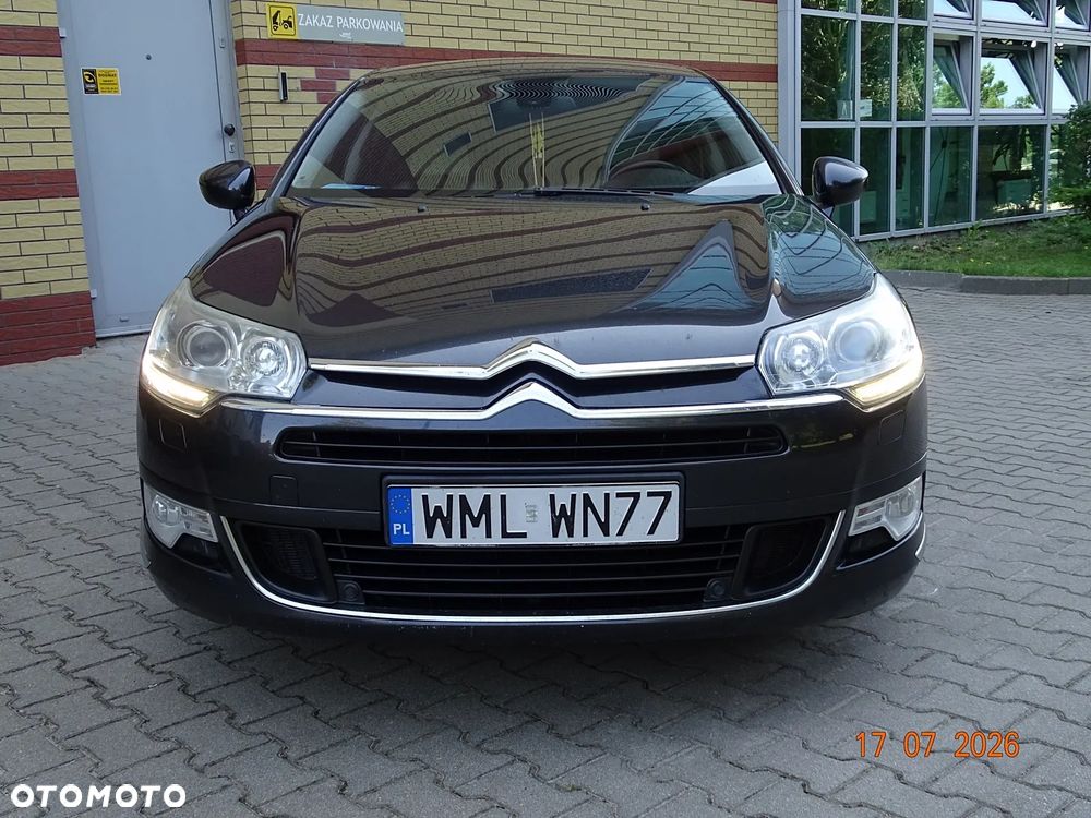 Citroën C5 - 7