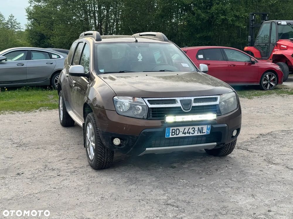 Dacia Duster dCi 110 FAP 4x4 Delsey - 4