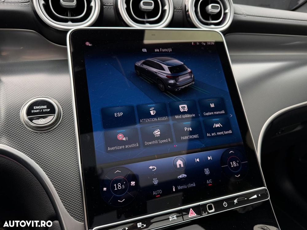 MERCEDES-BENZ GLC 2024 — imagine 25