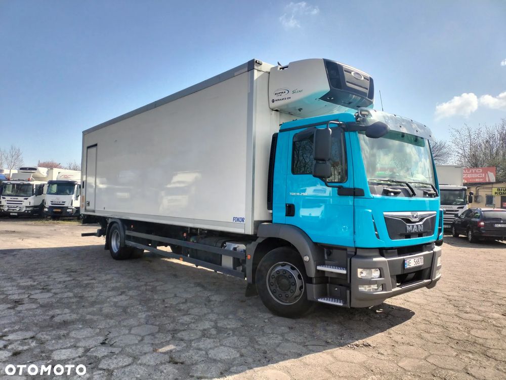 MAN TGM 18.290 - 7