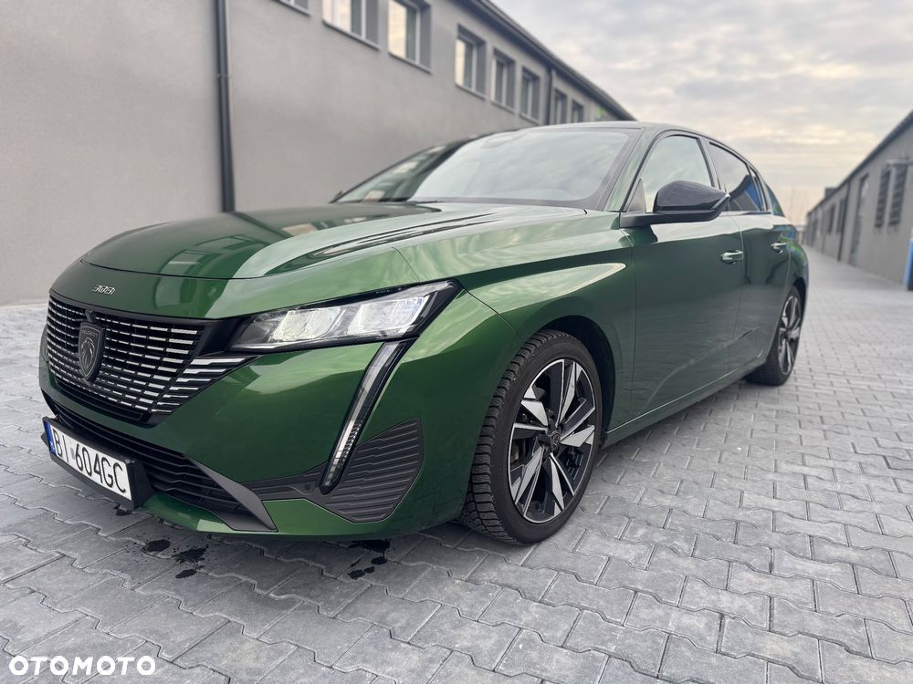 Peugeot 308 1.2 PureTech Allure S&S EAT8 - 2