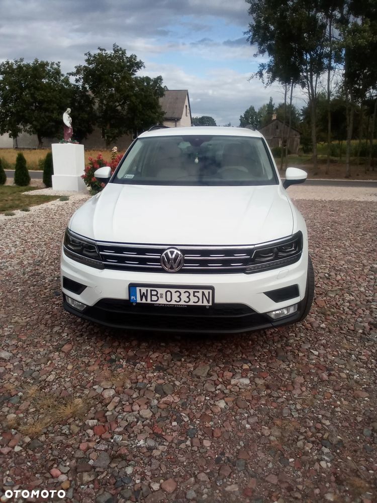 Volkswagen Tiguan - 3