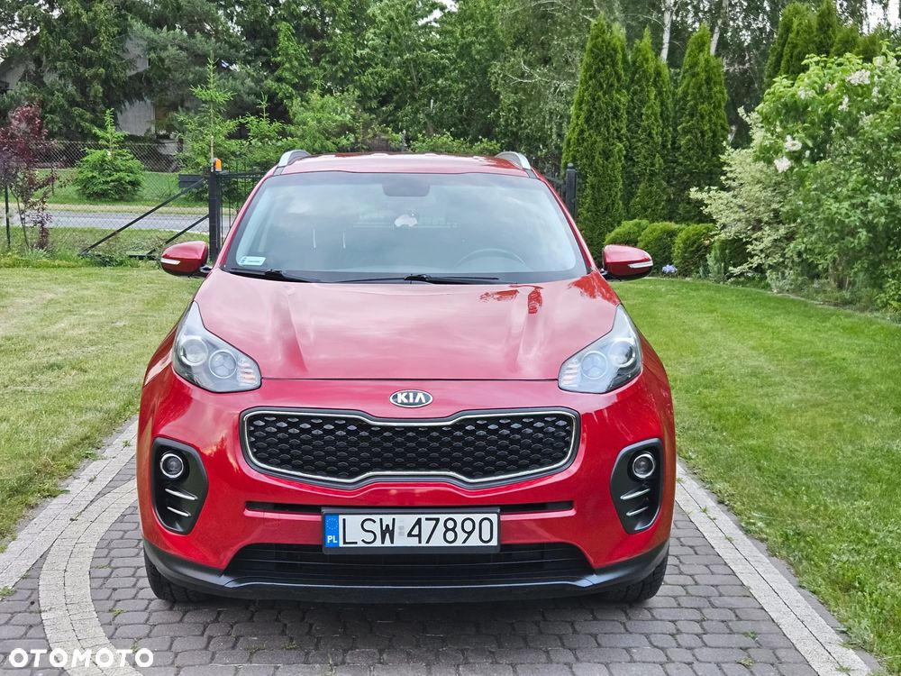 Kia Sportage 1.6 GDI M 2WD - 8