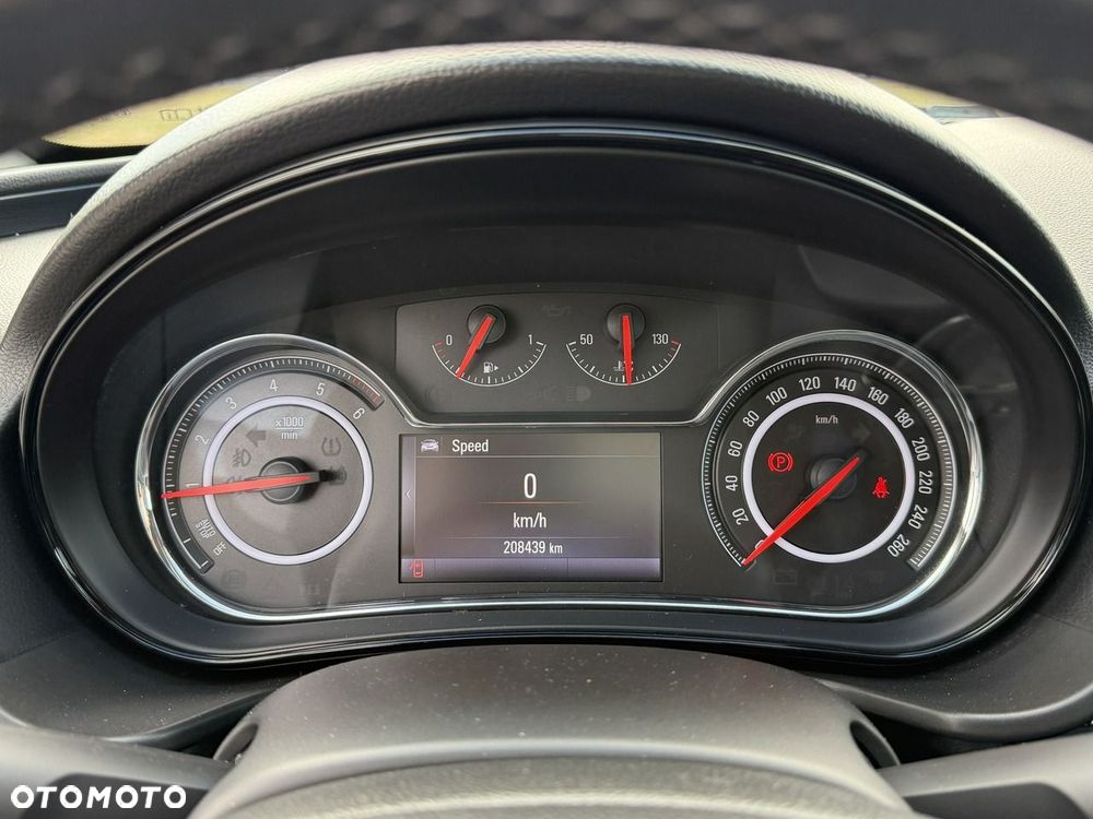 Opel Insignia 2.0 CDTI Cosmo ecoFLEX S&S - 24