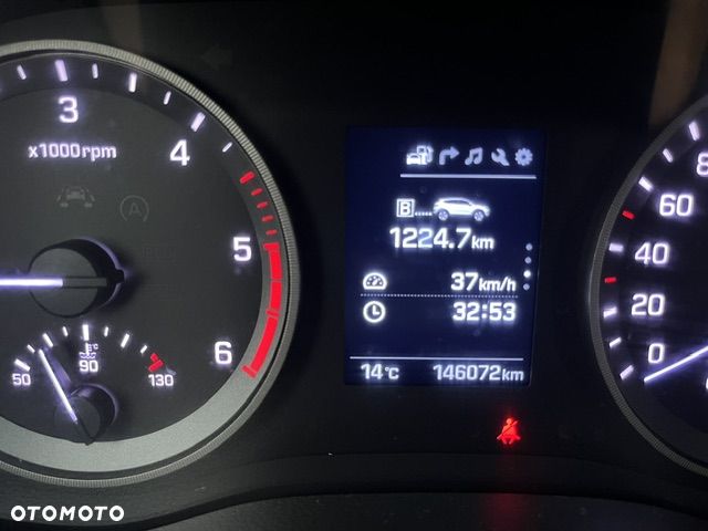 Hyundai Tucson 2.0 CRDI 2WD Style - 7