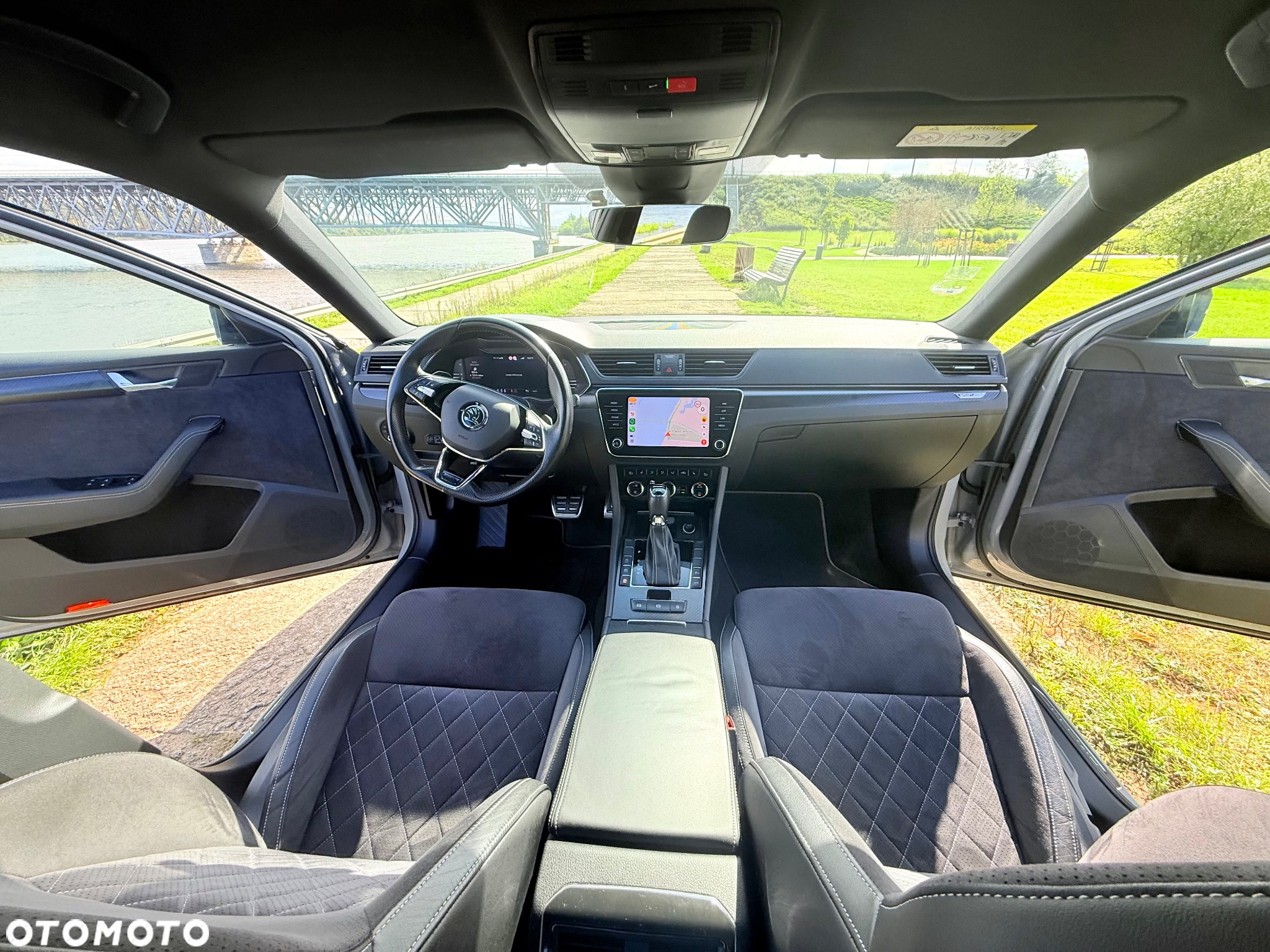 Skoda Superb 2.0 TDI 4x4 DSG Sportline - 15