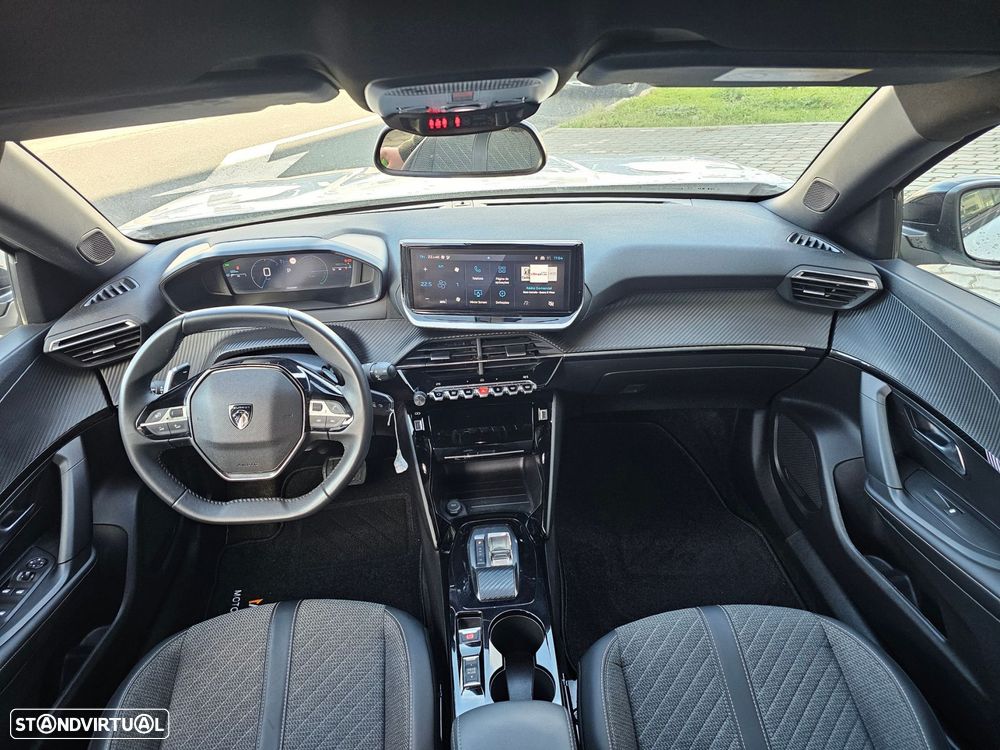 Peugeot 2008 1.2 Hybrid Allure e-DCS6 - 9