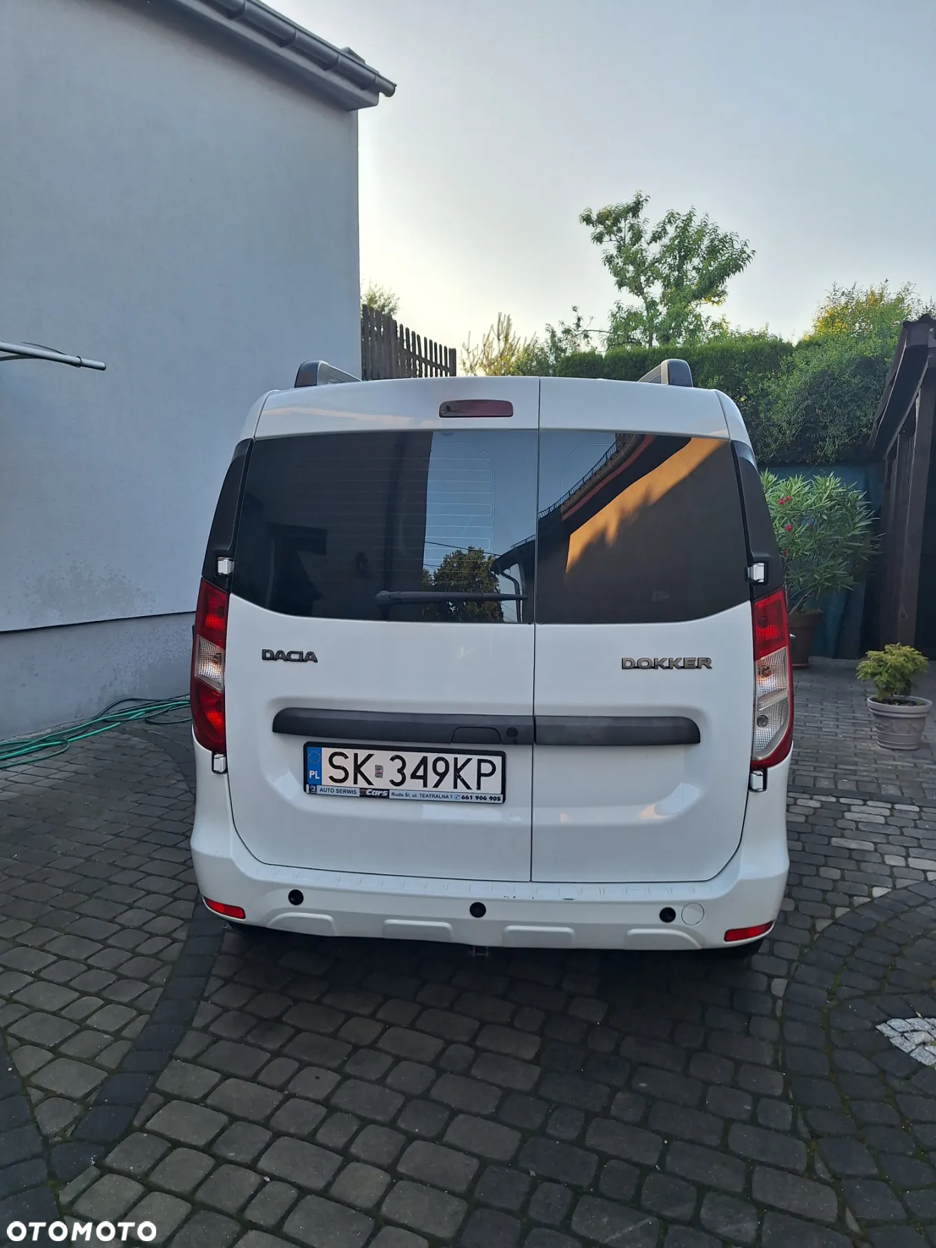 Dacia Dokker 1.6 SCe Laureate - 6
