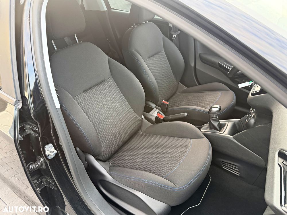 Peugeot 208 PureTech 82 Start & Stop Active - 17
