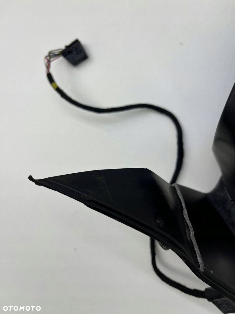 BMW 7 E65 LIFT LUSTERKO LEWE ELEKTRYCZNE 9-PIN KOLOR-354/7 EUROPA - 13