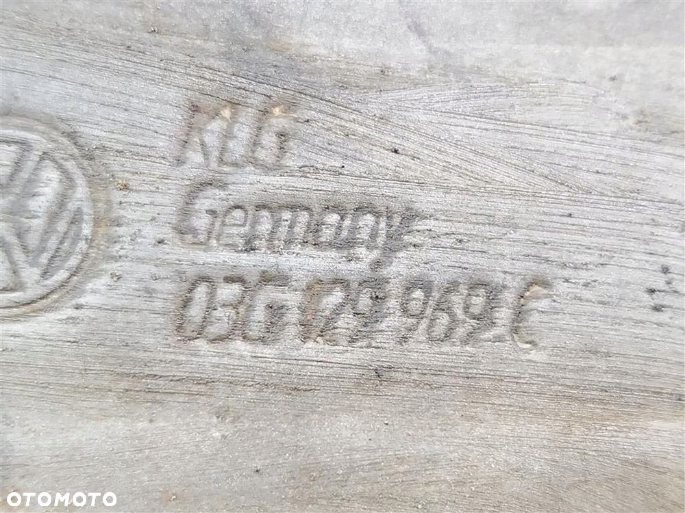 Turbosprężarka turbina VW Caddy III 1.9TDI 73KM 2004-2010 BV39A-0071 - 2