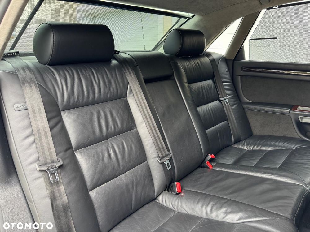 Audi A8 - 29