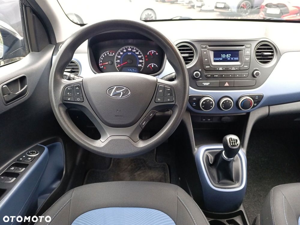 Hyundai i10 1.0 Comfort - 14