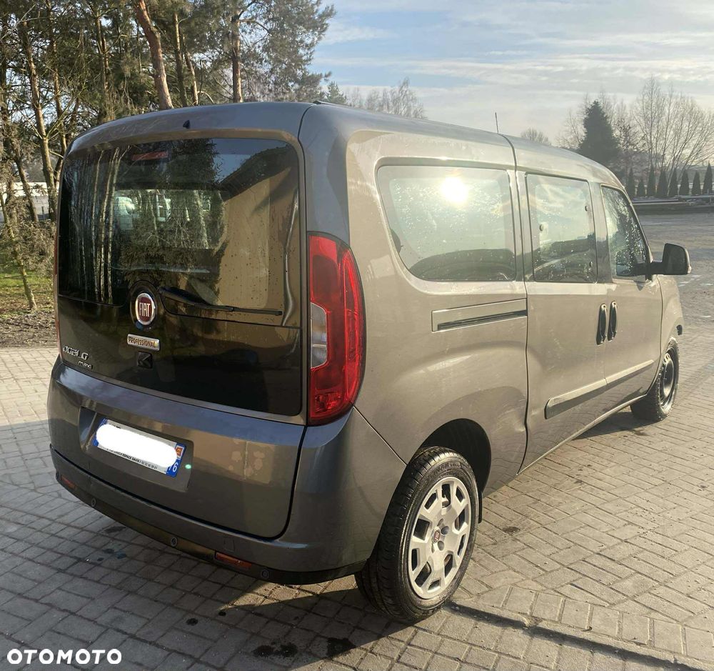 Fiat Doblo - 8