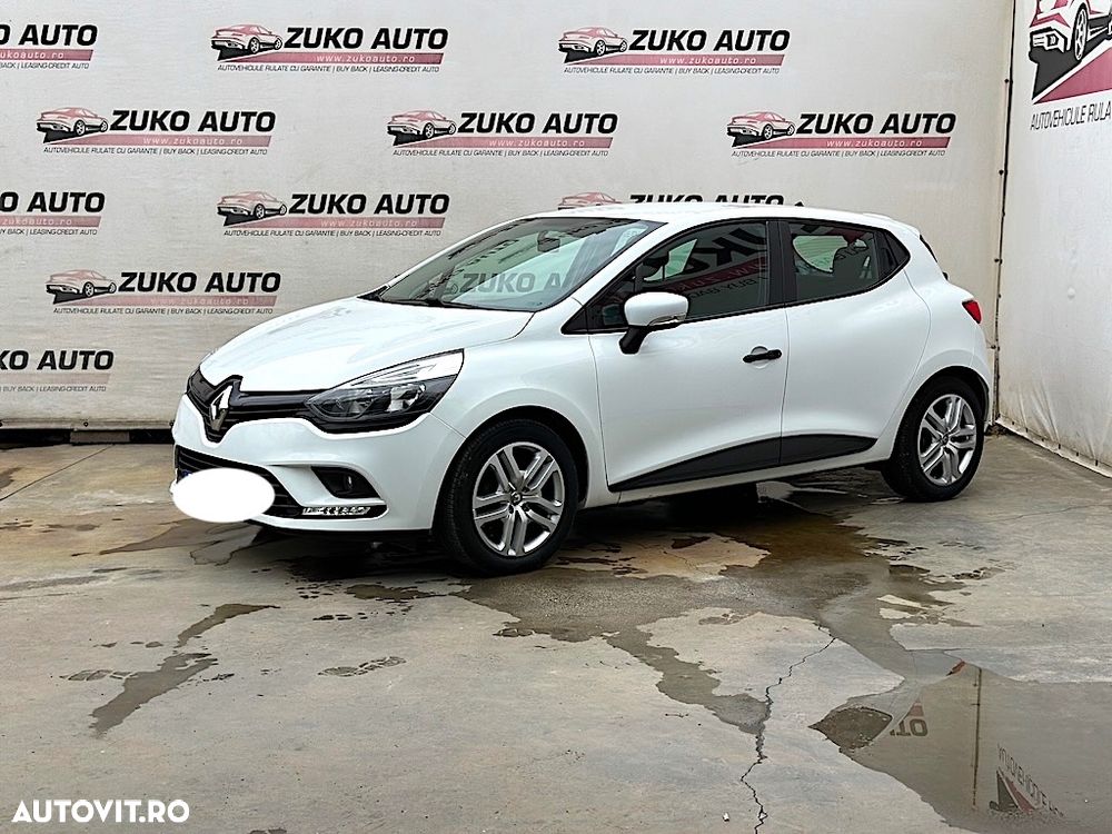 Renault Clio IV TCe Zen - 3