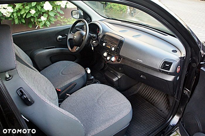 Nissan Micra 1.2 acenta sport - 20