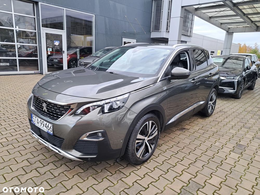 Peugeot 3008 1.2 PureTech Allure S&S - 2