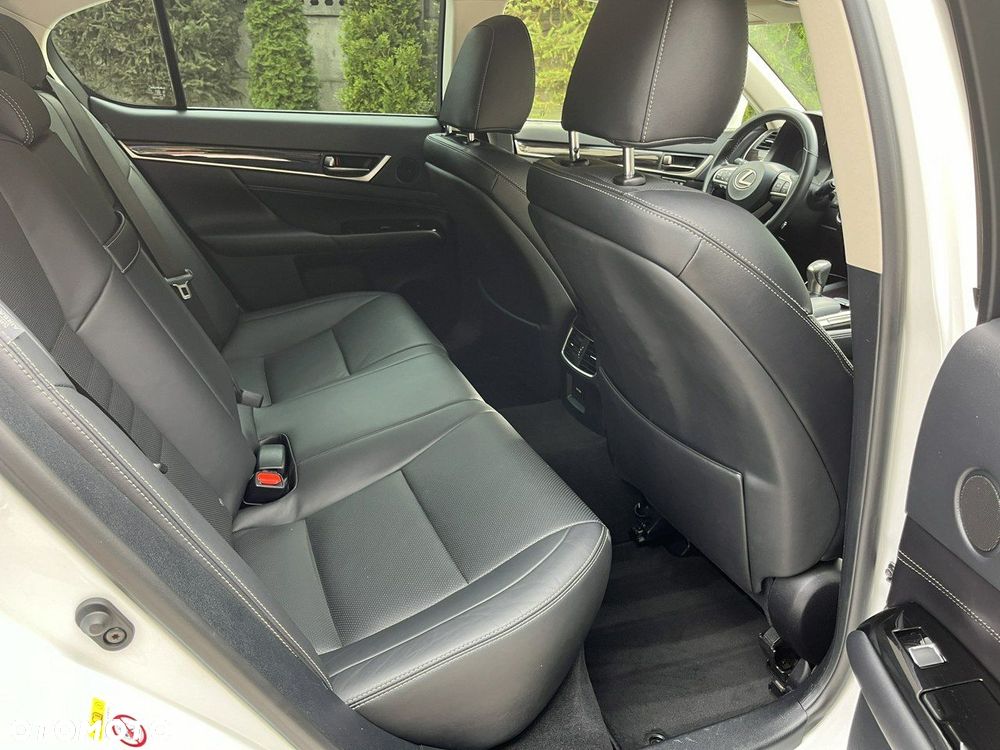 Lexus GS 200t / 300 Elegance - 16