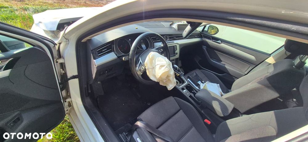 Volkswagen Passat 2016 photo 4