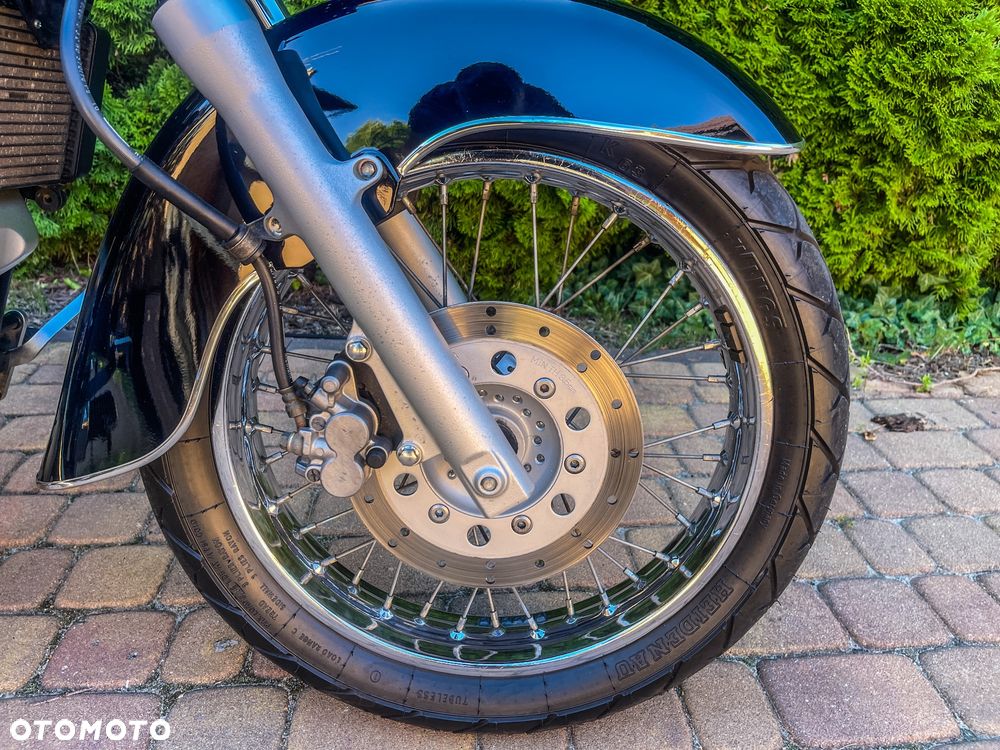 Honda Shadow - 5