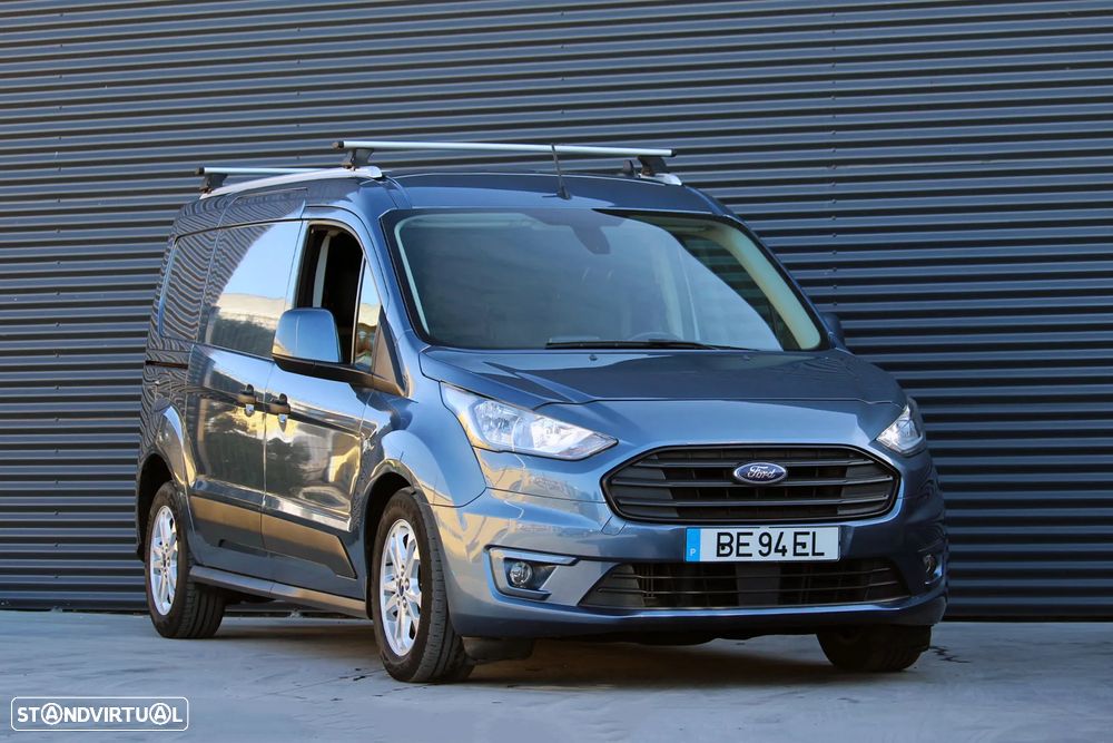 Ford TRANSIT CONNECT L2 CX Auto 8 Vel. - 1