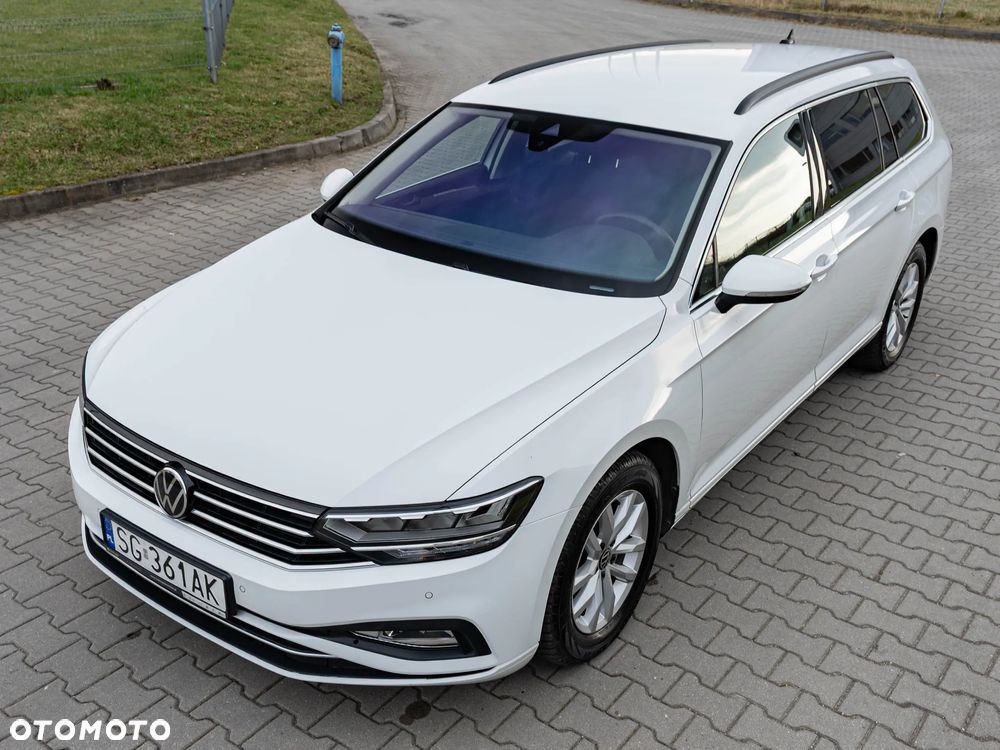 Volkswagen Passat Variant 1.5 TSI EVO Elegance - 7