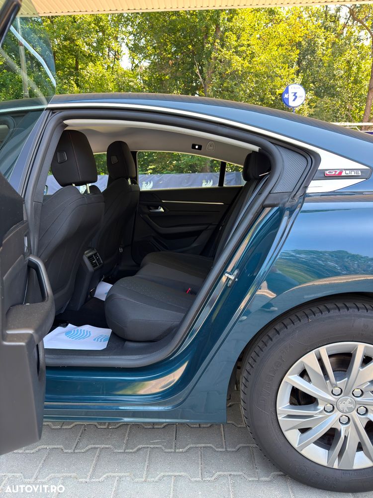 Peugeot 508 BlueHDi 130 EAT8 GT - 26