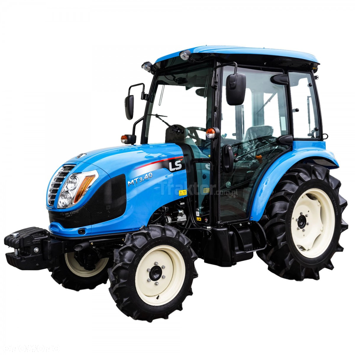 LS Traktor LS Tractor MT3.40 HST CAB 4WD 40 KM - 7