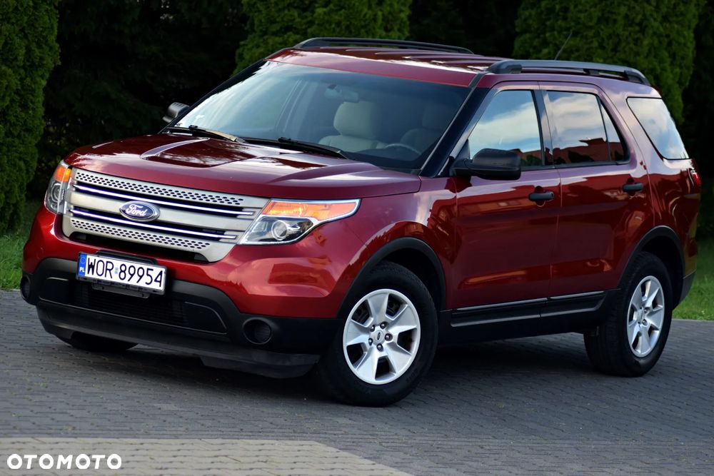 Ford Explorer - 10