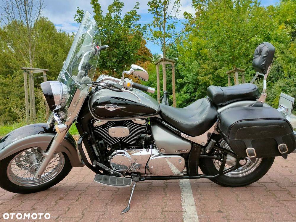 Suzuki Boulevard - 1