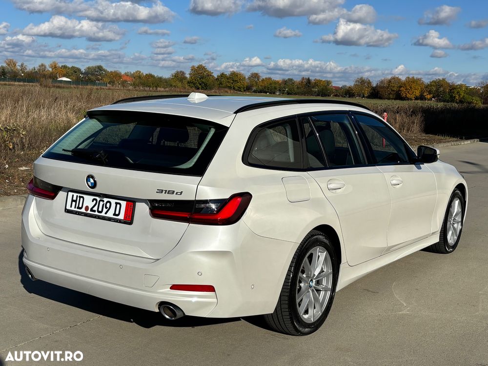 BMW Seria 3 318d Aut. Advantage - 2