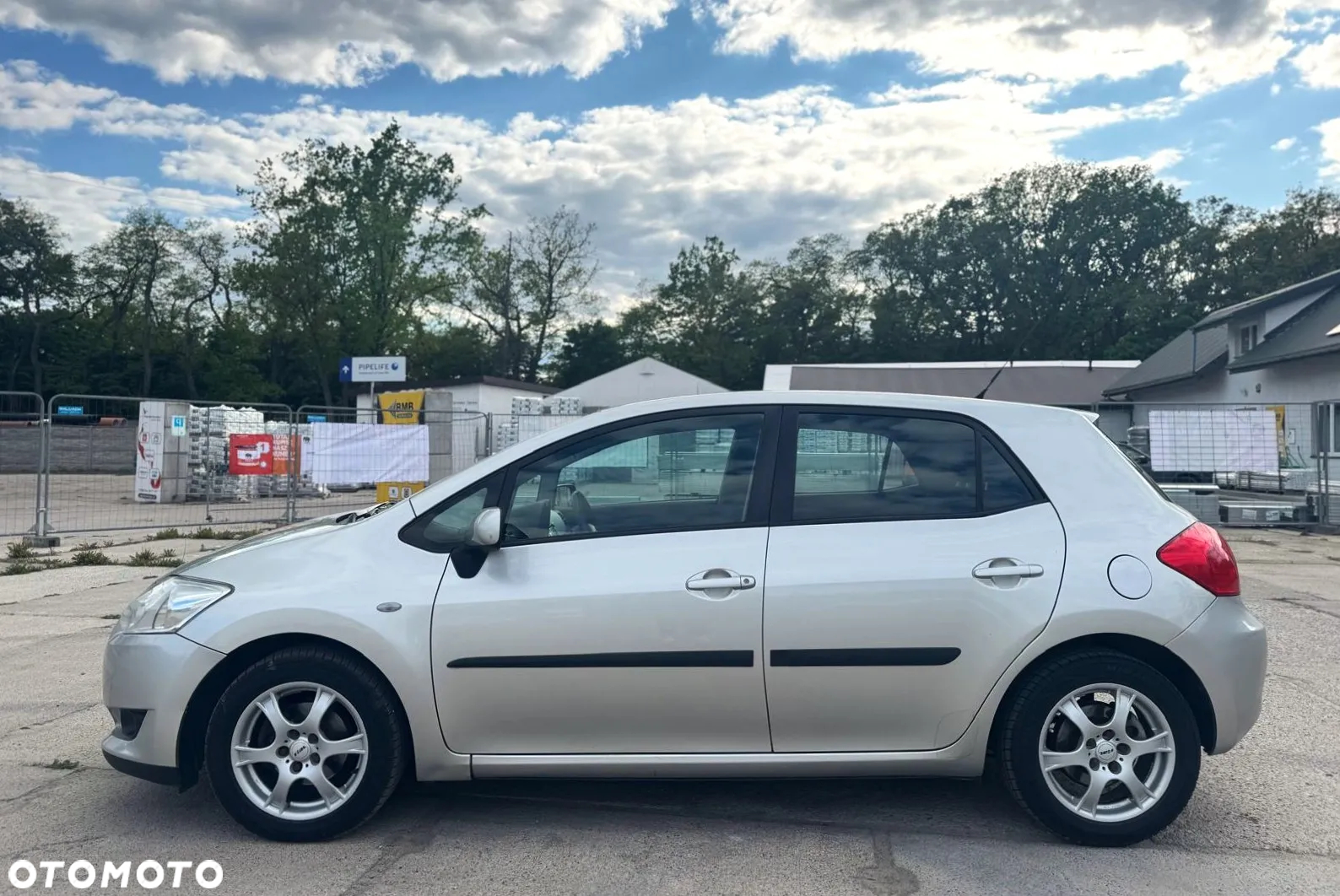 Toyota Auris 1.6 VVT-i Sol MM - 29