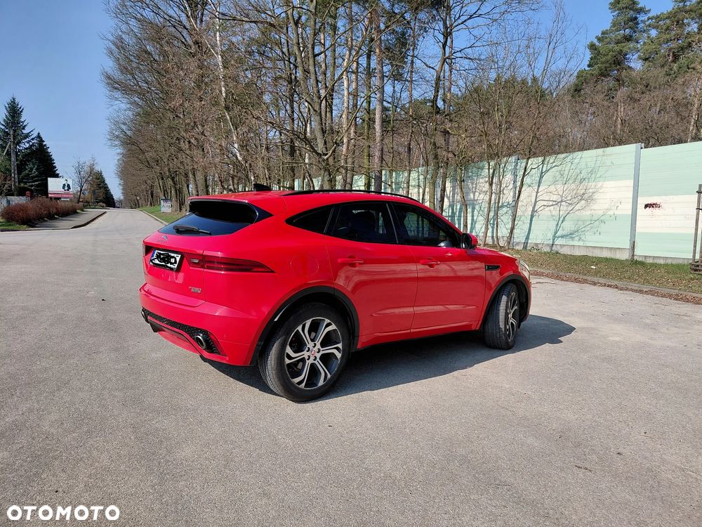 Jaguar E-Pace P250 AWD Chequered Flag - 7