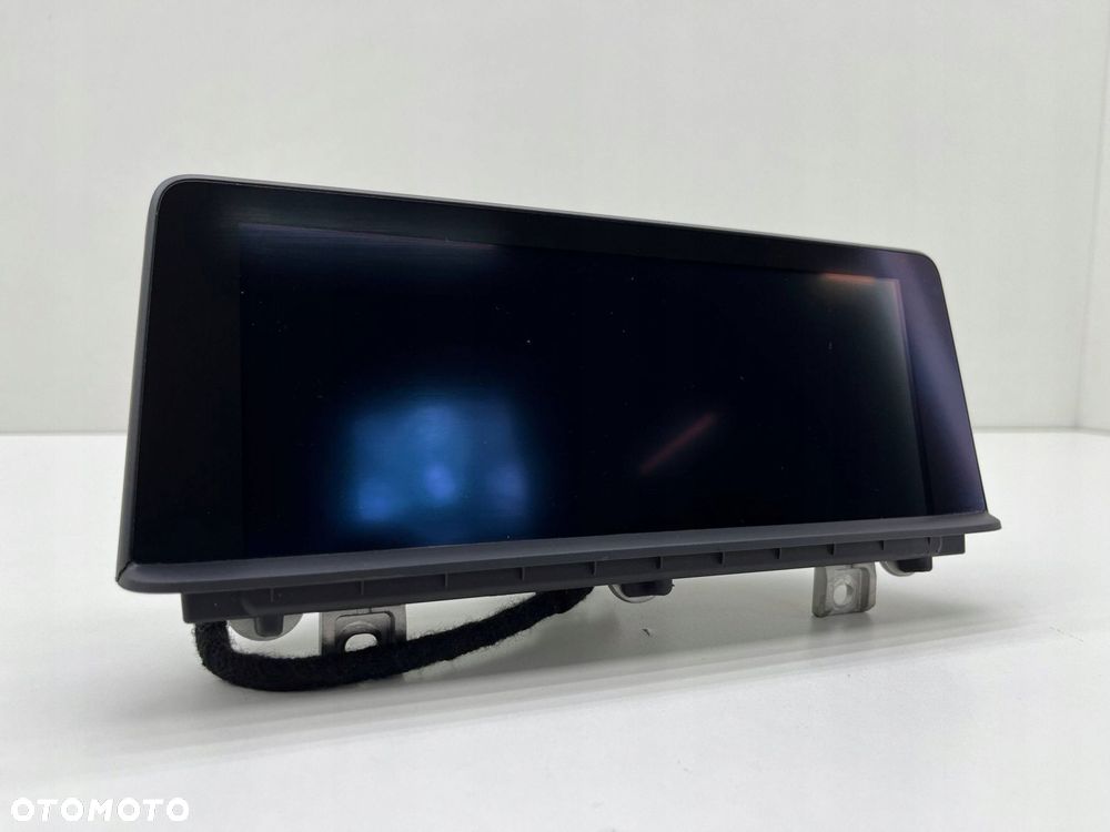 BMW 3 GT F34 MONITOR EKRAN WYŚWIETLACZ 9237520 - 1