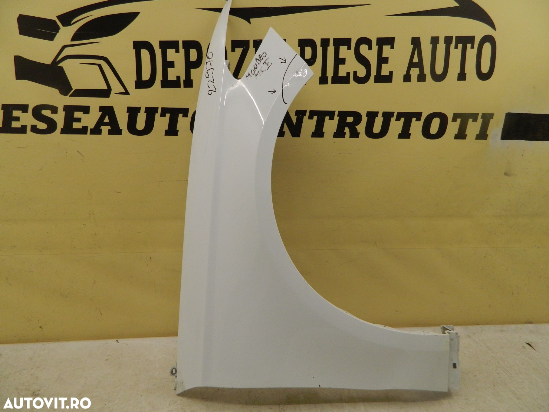 Aripa dreapta fata Ford Mondeo MK5, 2015, 2016, 2017, 2018, 2019, 2020, 2021, 2022. - 4