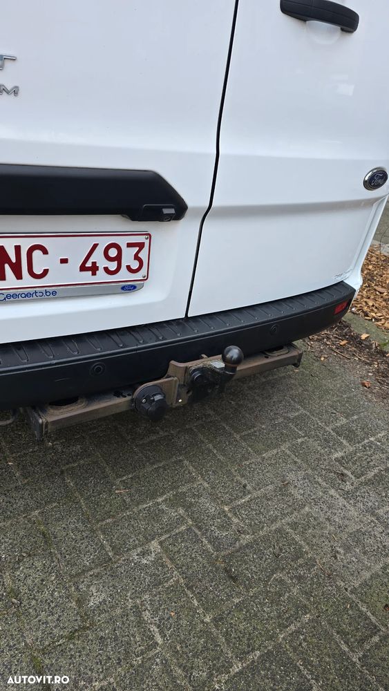 Ford Transit Custom - 4