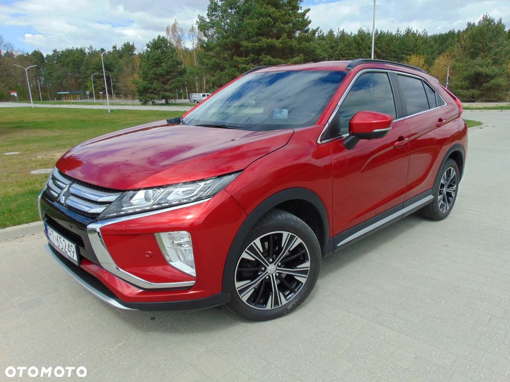 Mitsubishi Eclipse Cross 1.5 T-MIVEC 2WD Diamant+ - 29